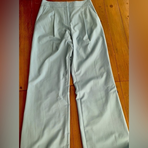 Veronica Beard Robinne wool blend trousers suiting dress pants NWT - Picture 7 of 10